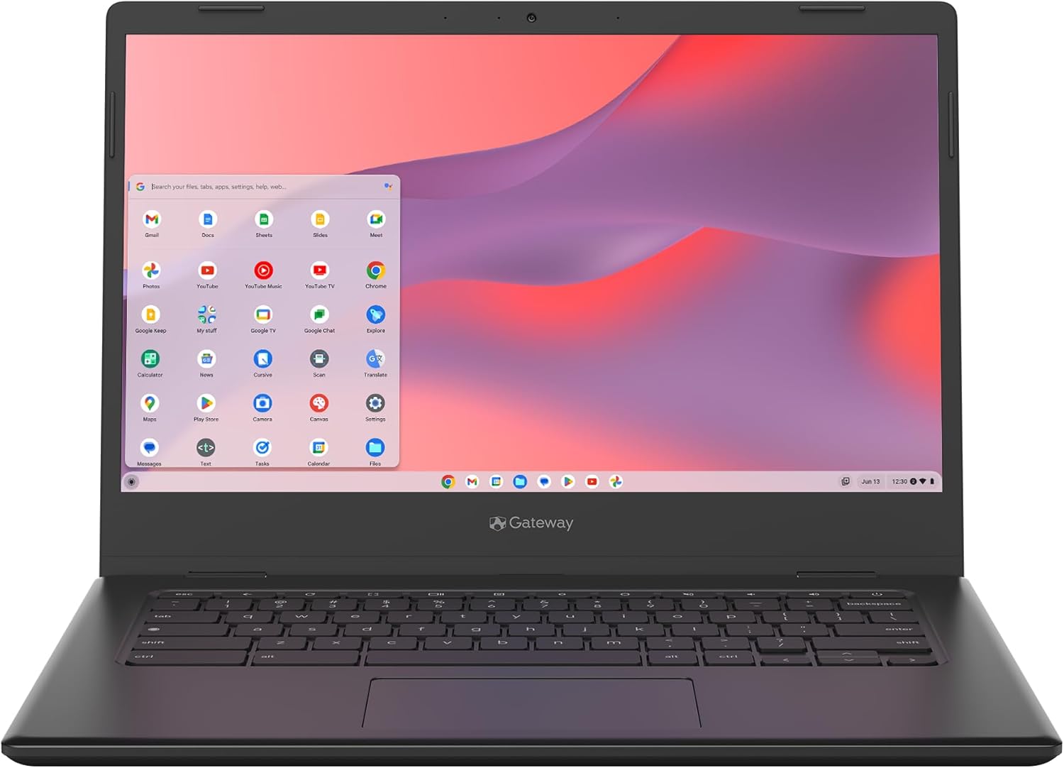 acer Gateway Chromebook 314 CBO314-1H-C476 Laptop | Intel Celeron N4500 | 14" Full HD (1920 x 1080) Display