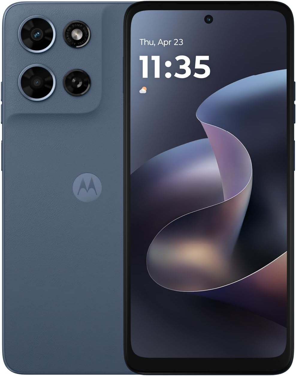 Motorola Moto g - 2026 | Unlocked | Made for US 4/128GB | 50MP Camera | Pantone Slipstream, Cellular_Phone